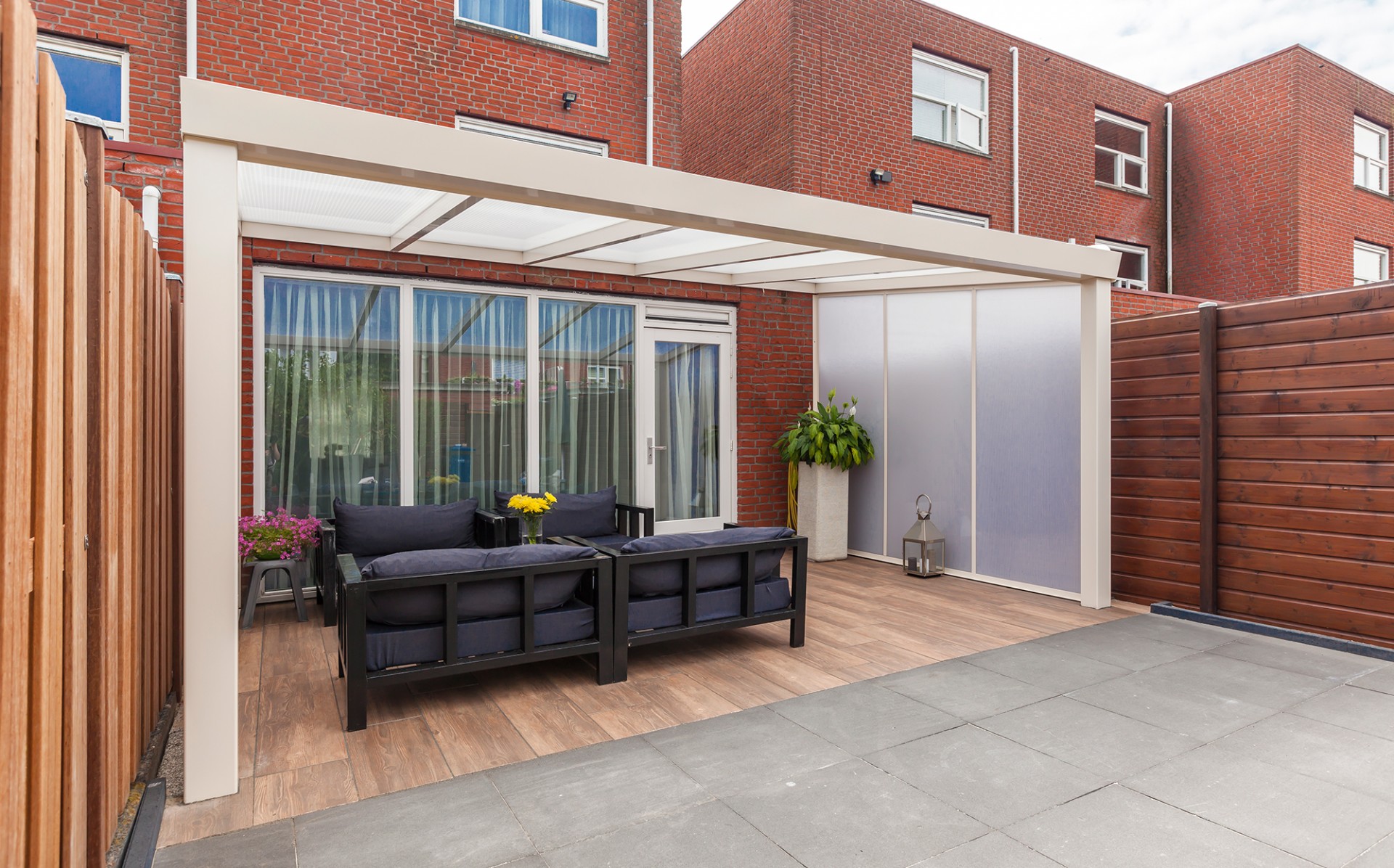 Giallo 6060 x 3000 mm – Bild 2