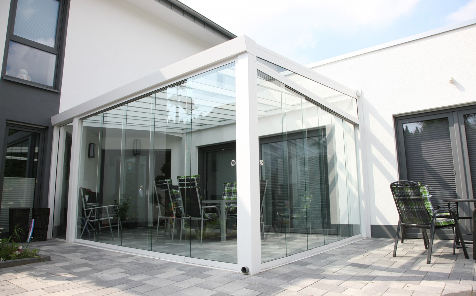 Giallo 6060 x 3000 mm – Bild 3