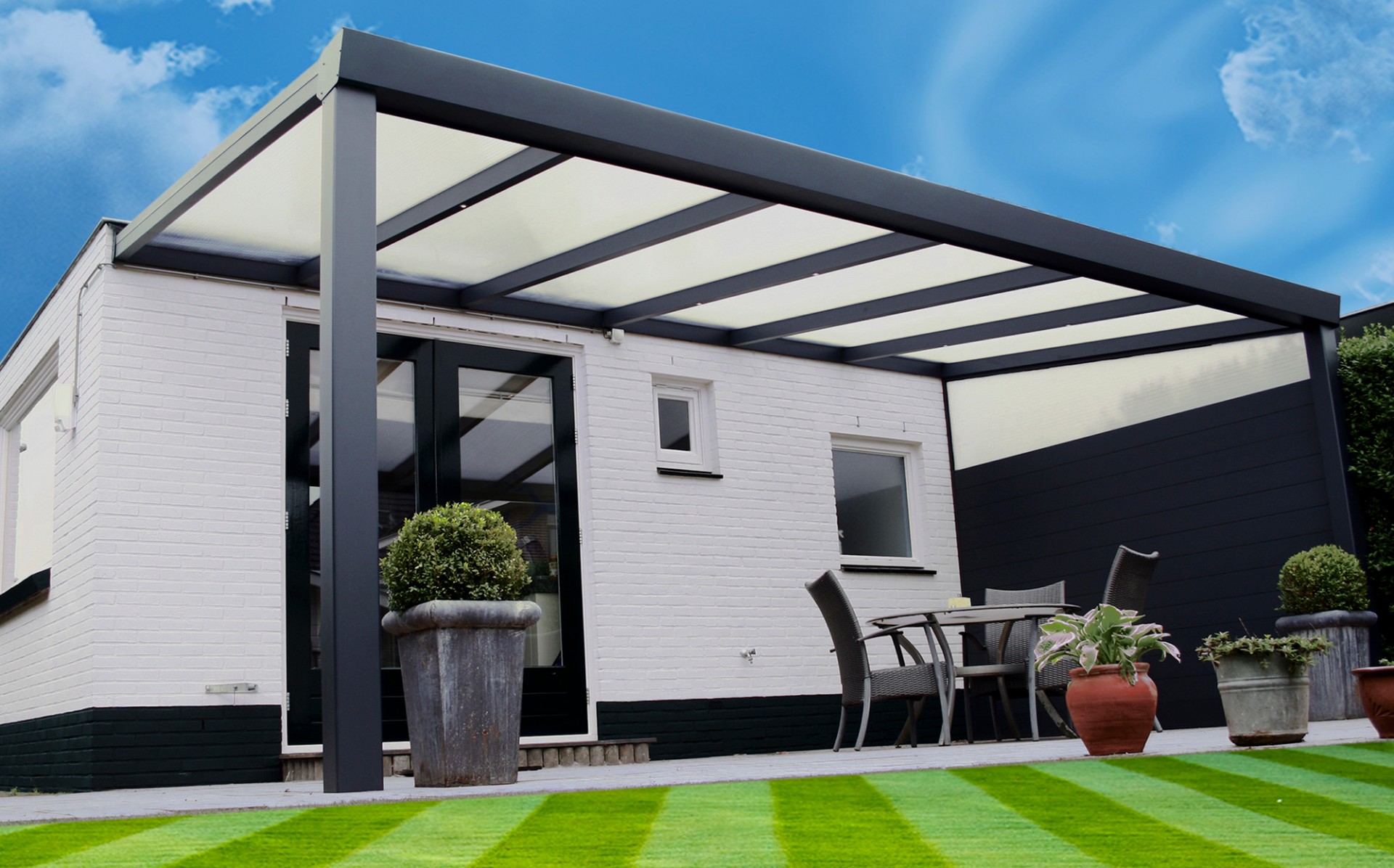 Giallo 6060 x 3000 mm – Bild 5