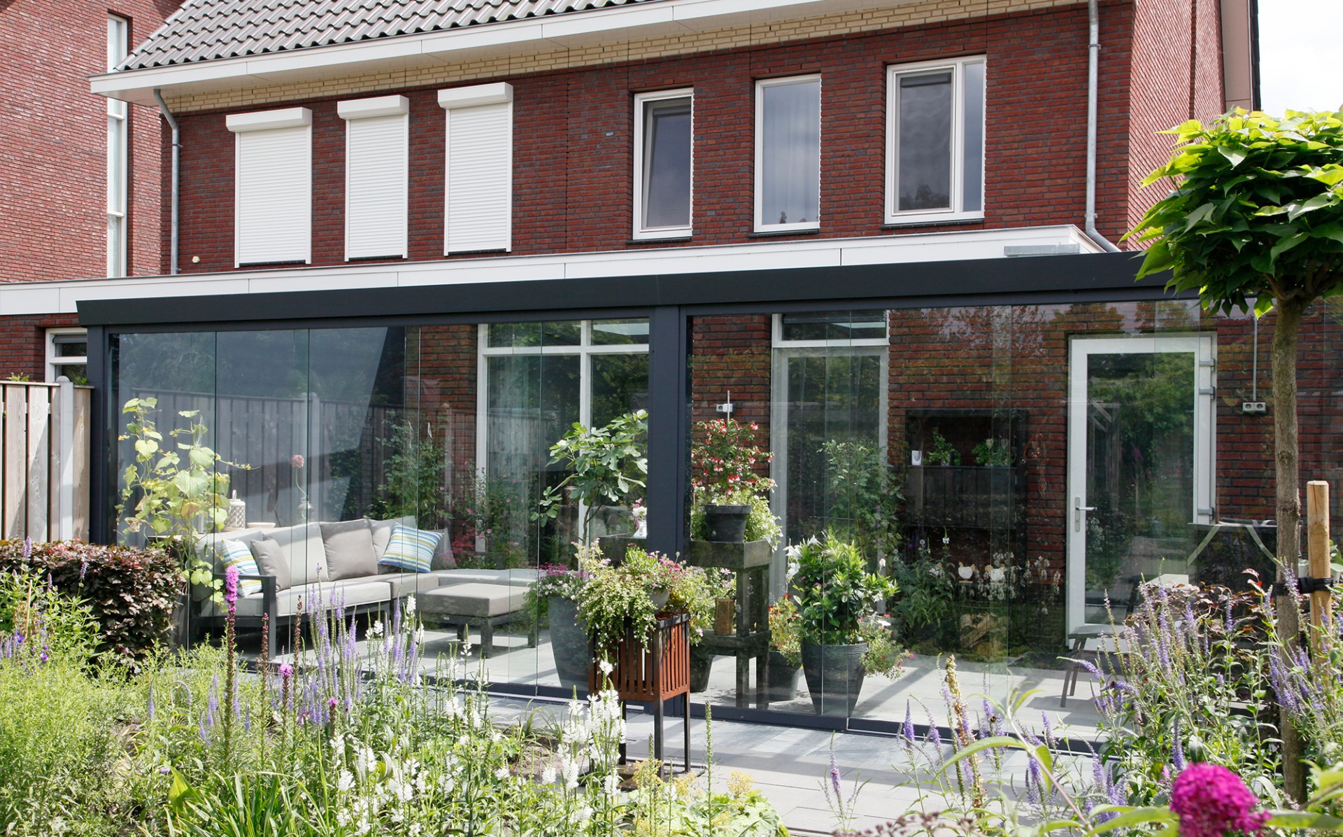 Giallo 6060 x 3000 mm